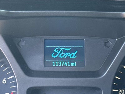 2019 Ford Transit-250 Base