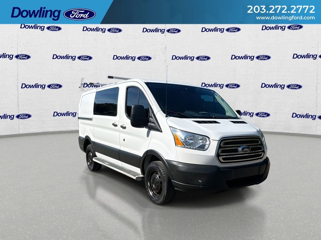 2019 Ford Transit-250 Base