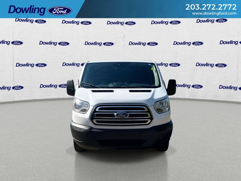 2019 Ford Transit-250 Base