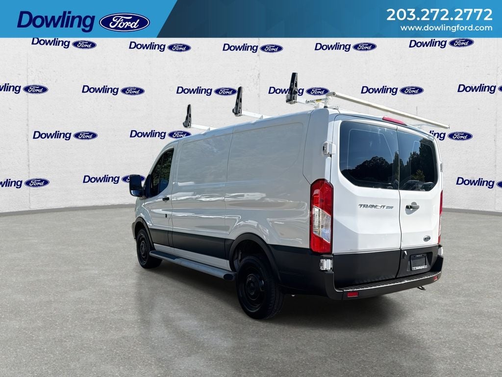 2019 Ford Transit-250 Base