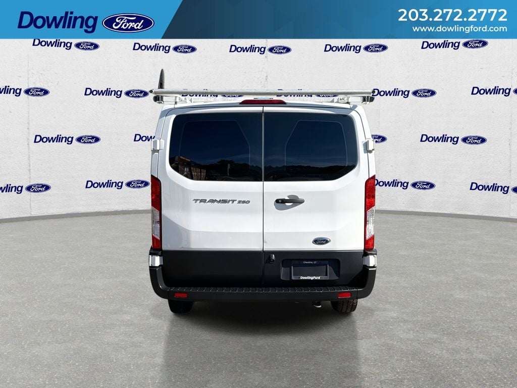 2019 Ford Transit-250 Base