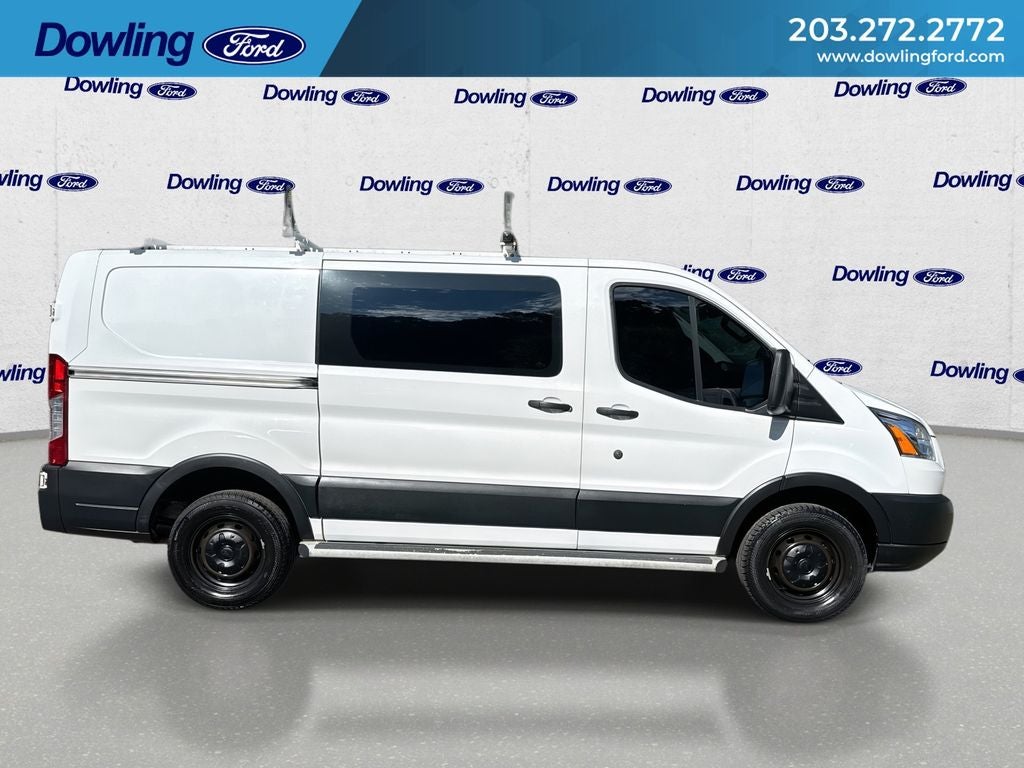 2019 Ford Transit-250 Base
