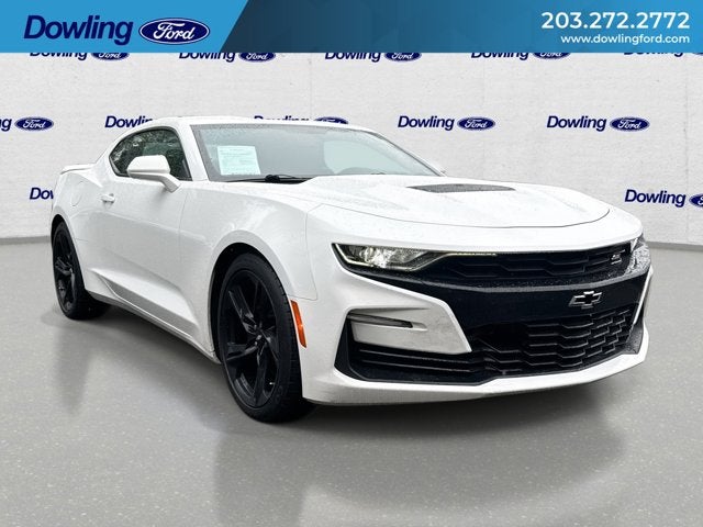 2019 Chevrolet Camaro 1SS