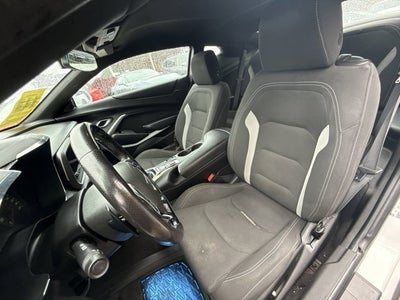 2019 Chevrolet Camaro 1SS