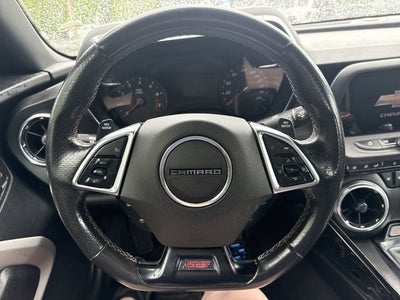 2019 Chevrolet Camaro 1SS