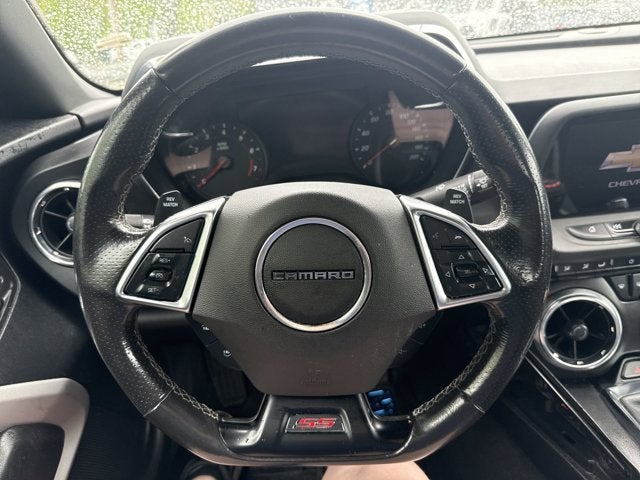 2019 Chevrolet Camaro 1SS