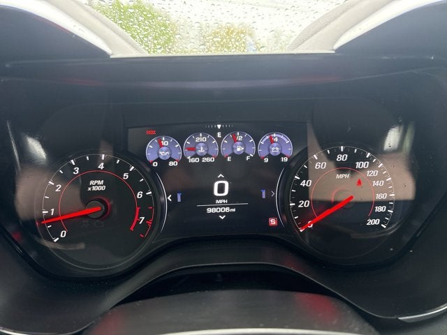 2019 Chevrolet Camaro 1SS