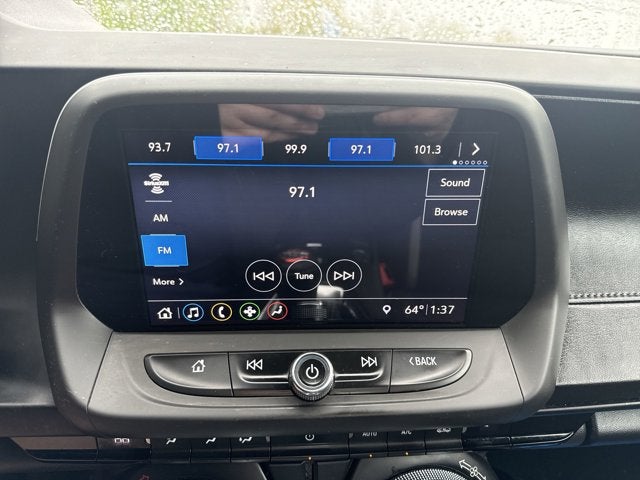 2019 Chevrolet Camaro 1SS