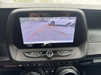 2019 Chevrolet Camaro 1SS