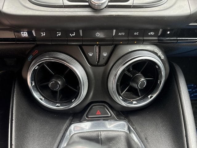 2019 Chevrolet Camaro 1SS