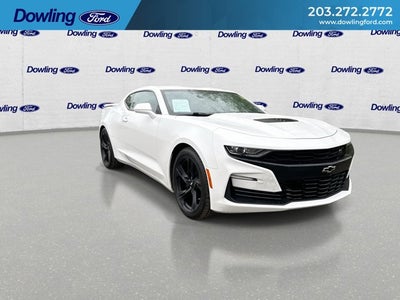 2019 Chevrolet Camaro 1SS