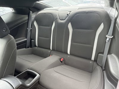 2019 Chevrolet Camaro 1SS