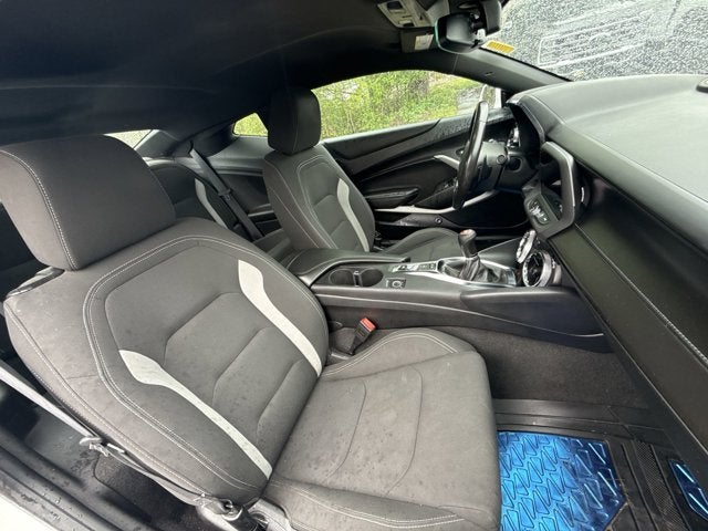 2019 Chevrolet Camaro 1SS