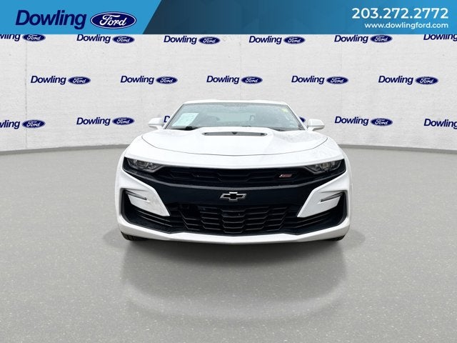 2019 Chevrolet Camaro 1SS