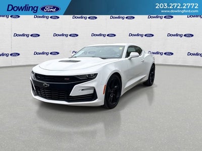 2019 Chevrolet Camaro 1SS