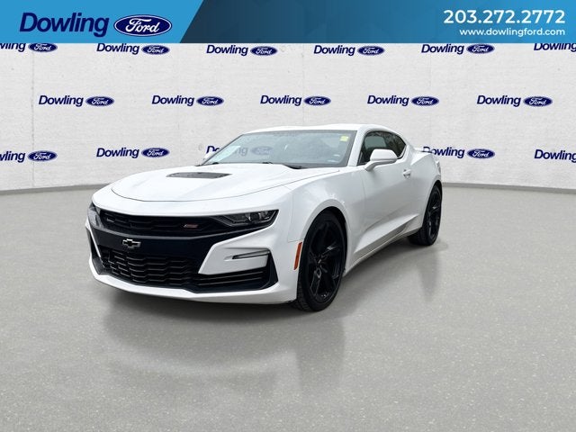 2019 Chevrolet Camaro 1SS