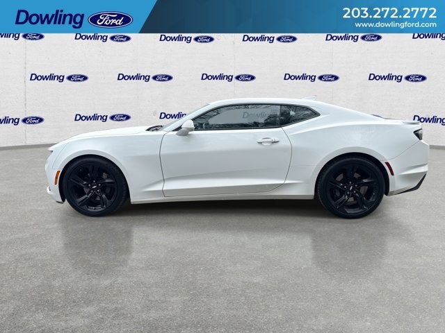 2019 Chevrolet Camaro 1SS