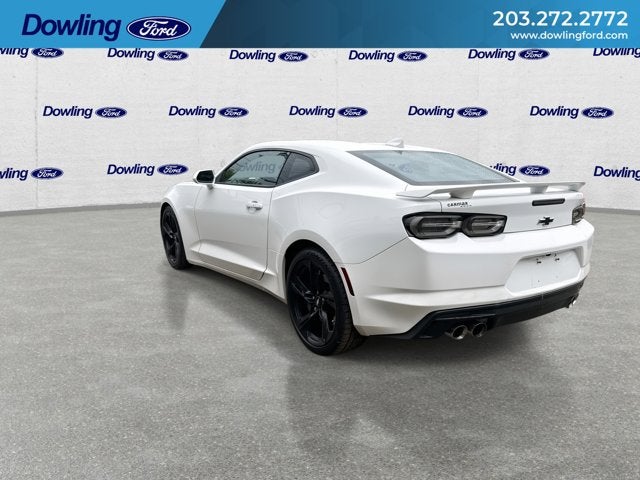 2019 Chevrolet Camaro 1SS