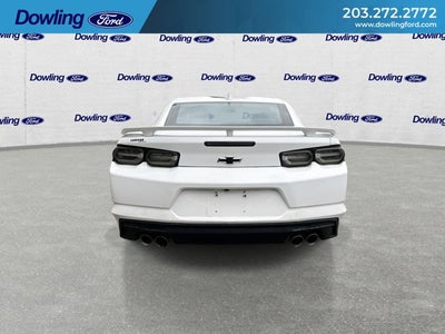 2019 Chevrolet Camaro 1SS