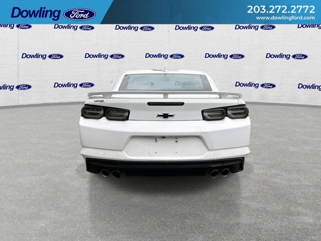 2019 Chevrolet Camaro 1SS