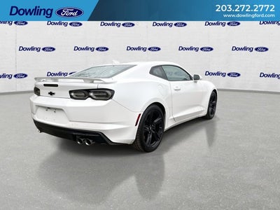 2019 Chevrolet Camaro 1SS