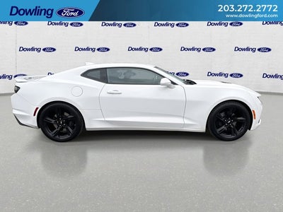 2019 Chevrolet Camaro 1SS