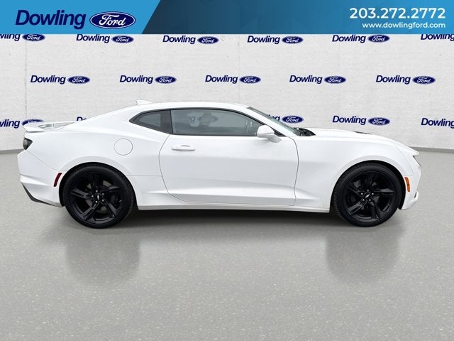 2019 Chevrolet Camaro 1SS