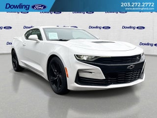2019 Chevrolet Camaro 1SS