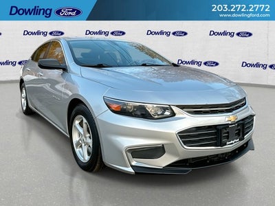 2016 Chevrolet Malibu LS