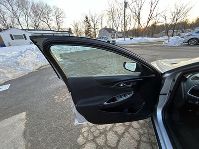 2016 Chevrolet Malibu LS