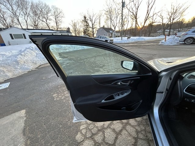 2016 Chevrolet Malibu LS