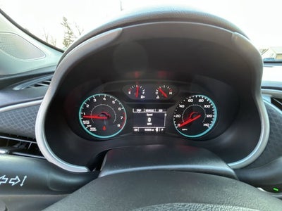 2016 Chevrolet Malibu LS