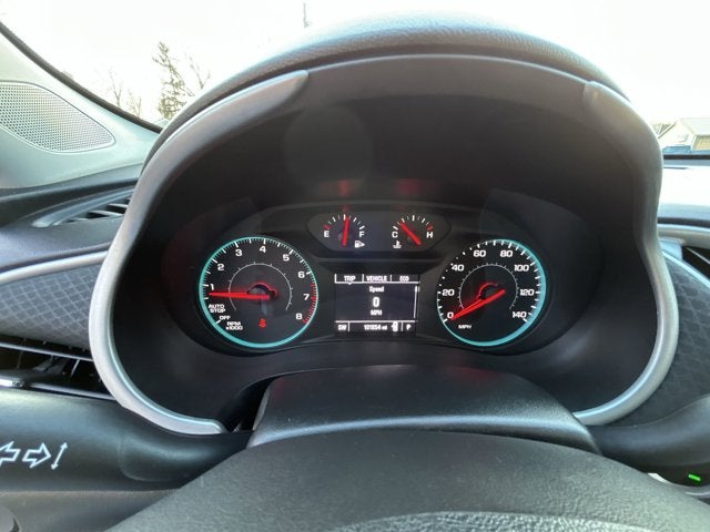 2016 Chevrolet Malibu LS