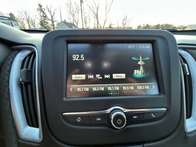 2016 Chevrolet Malibu LS