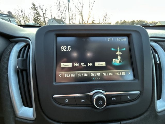 2016 Chevrolet Malibu LS