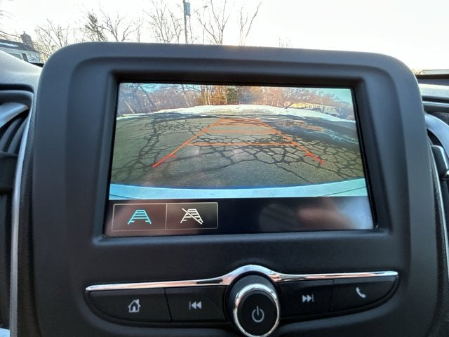 2016 Chevrolet Malibu LS