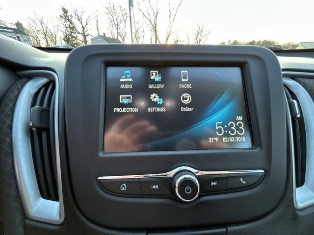 2016 Chevrolet Malibu LS