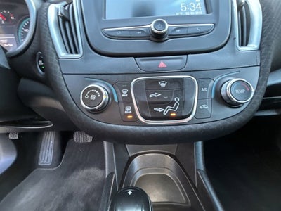 2016 Chevrolet Malibu LS