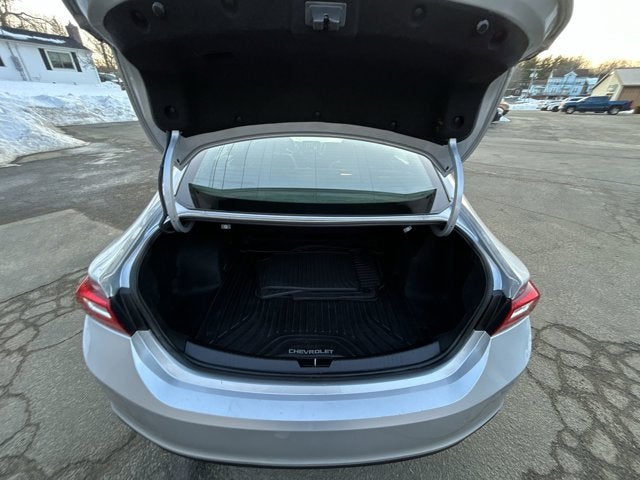 2016 Chevrolet Malibu LS