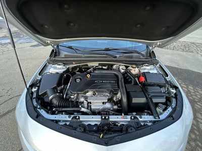 2016 Chevrolet Malibu LS