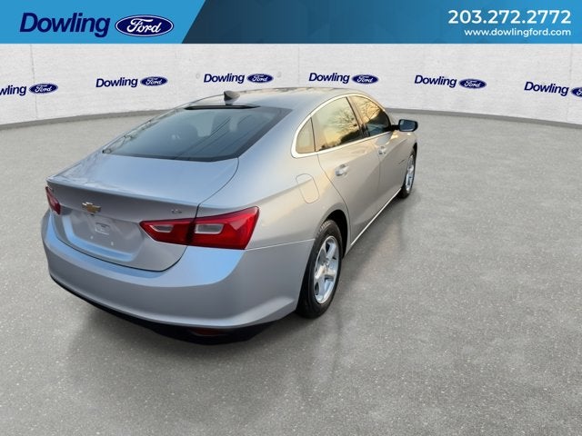 2016 Chevrolet Malibu LS