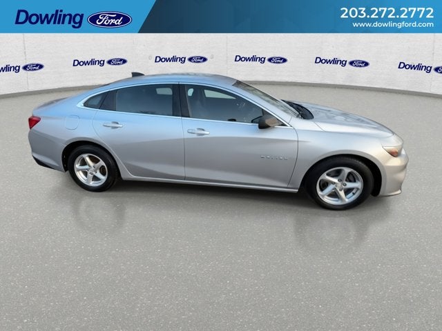 2016 Chevrolet Malibu LS