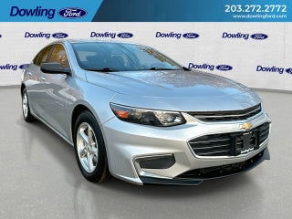 2016 Chevrolet Malibu LS