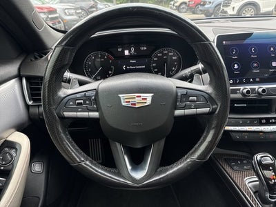 2021 Cadillac CT5 Sport