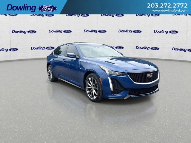2021 Cadillac CT5 Sport