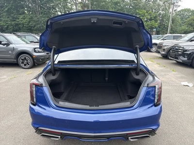 2021 Cadillac CT5 Sport