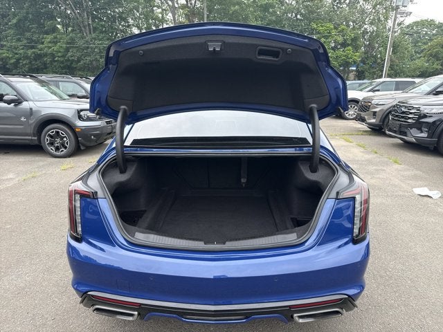 2021 Cadillac CT5 Sport