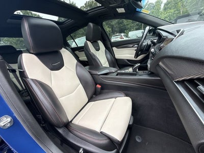 2021 Cadillac CT5 Sport