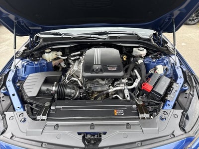 2021 Cadillac CT5 Sport