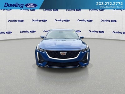 2021 Cadillac CT5 Sport